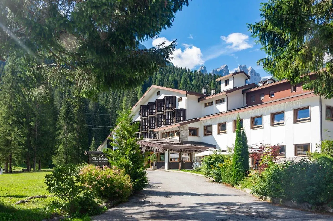 Hotel San Giusto Falcade