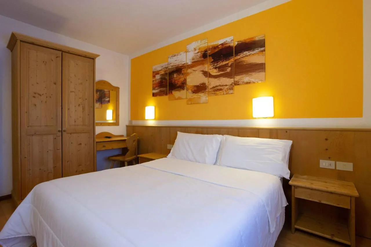 Hotel San Giusto Falcade 3*,  Włochy