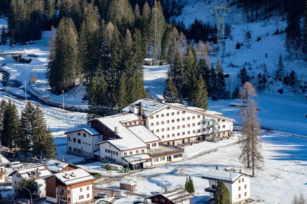 Hotel San Giusto Falcade