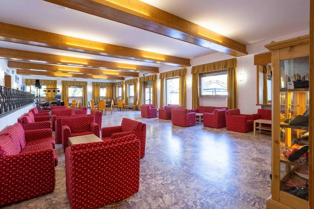 Hotel San Giusto Falcade