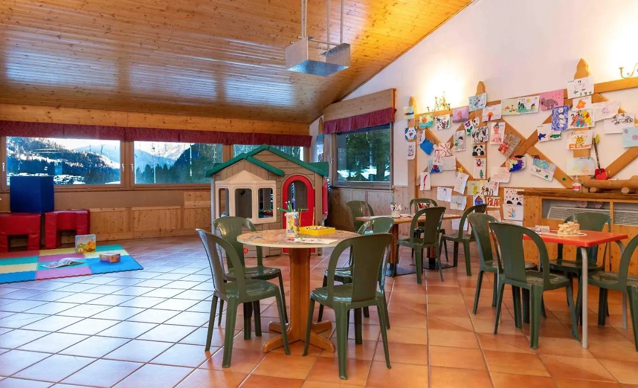 Hotel San Giusto Falcade