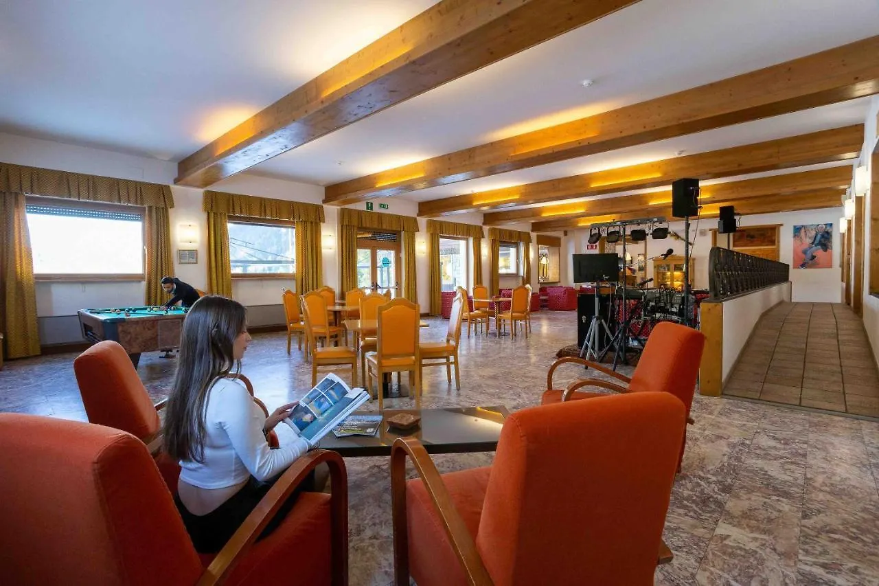 Hotel San Giusto Falcade Włochy
