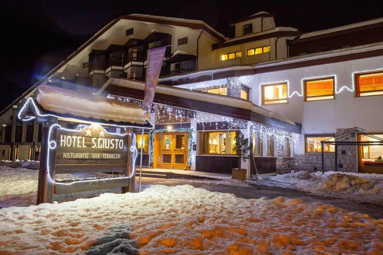 Hotel San Giusto Falcade