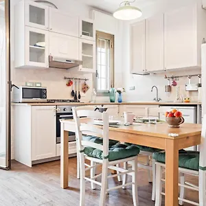 Apartament Bolognina Cozy Bolonia
