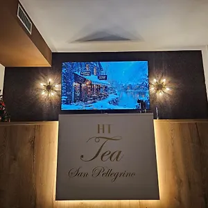 Tea San Pellegrino - Dolomiti Hotel