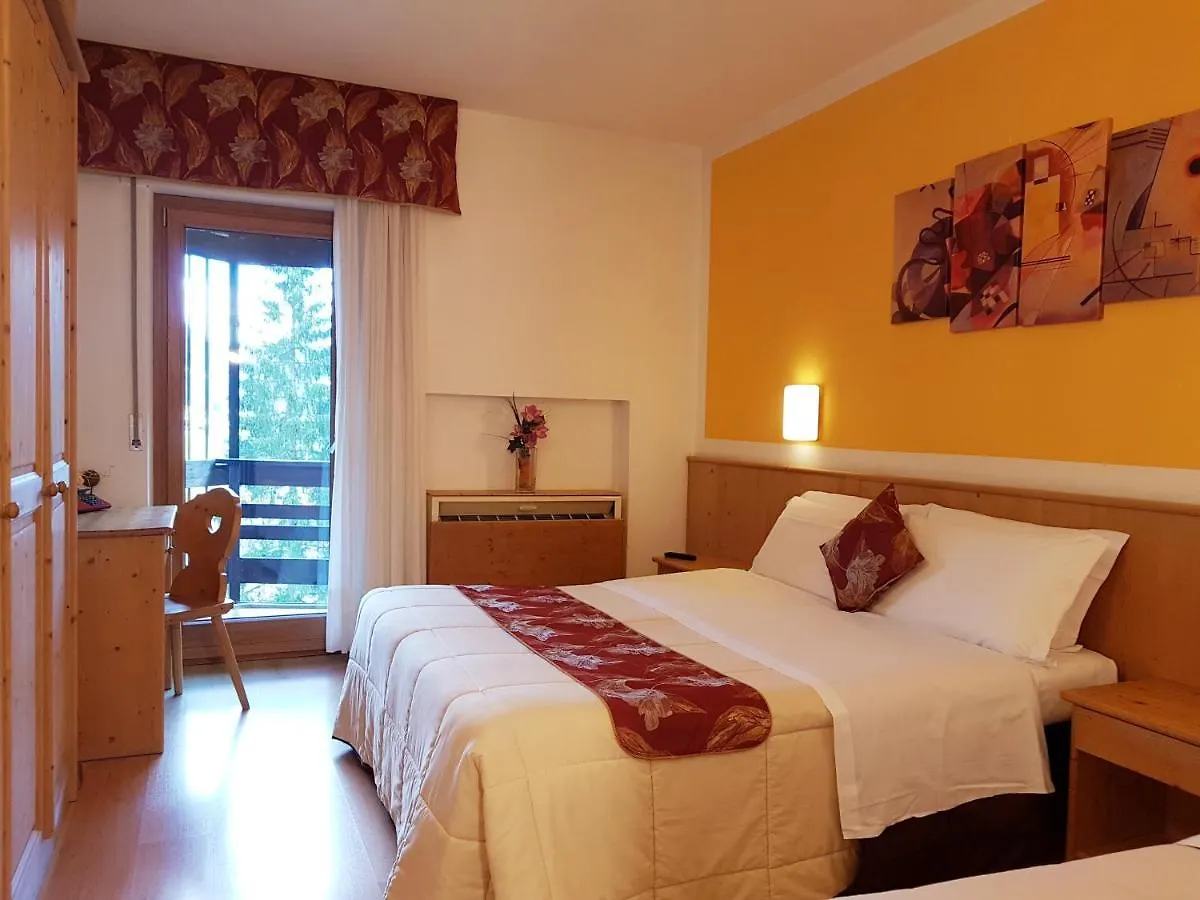Hotel San Giusto Falcade