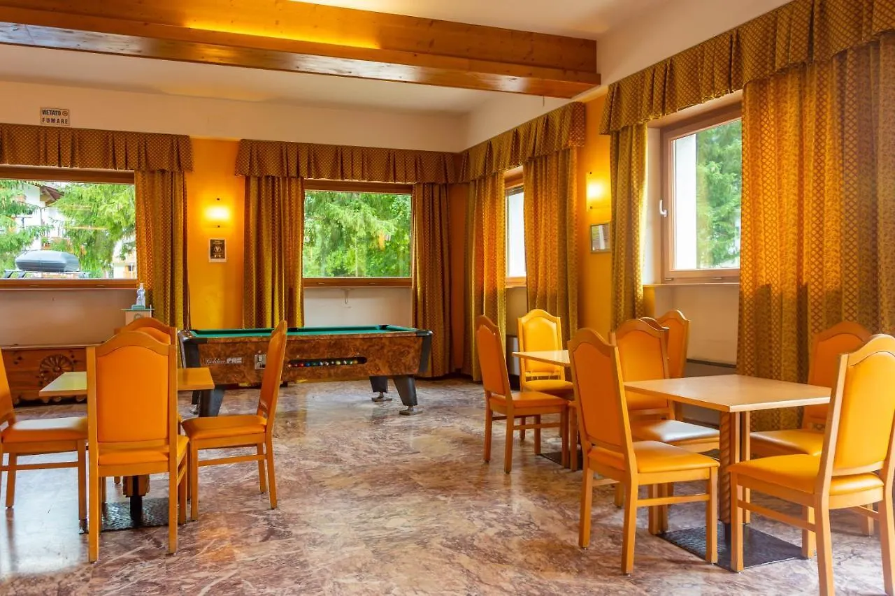 Hotel San Giusto Falcade 3*,