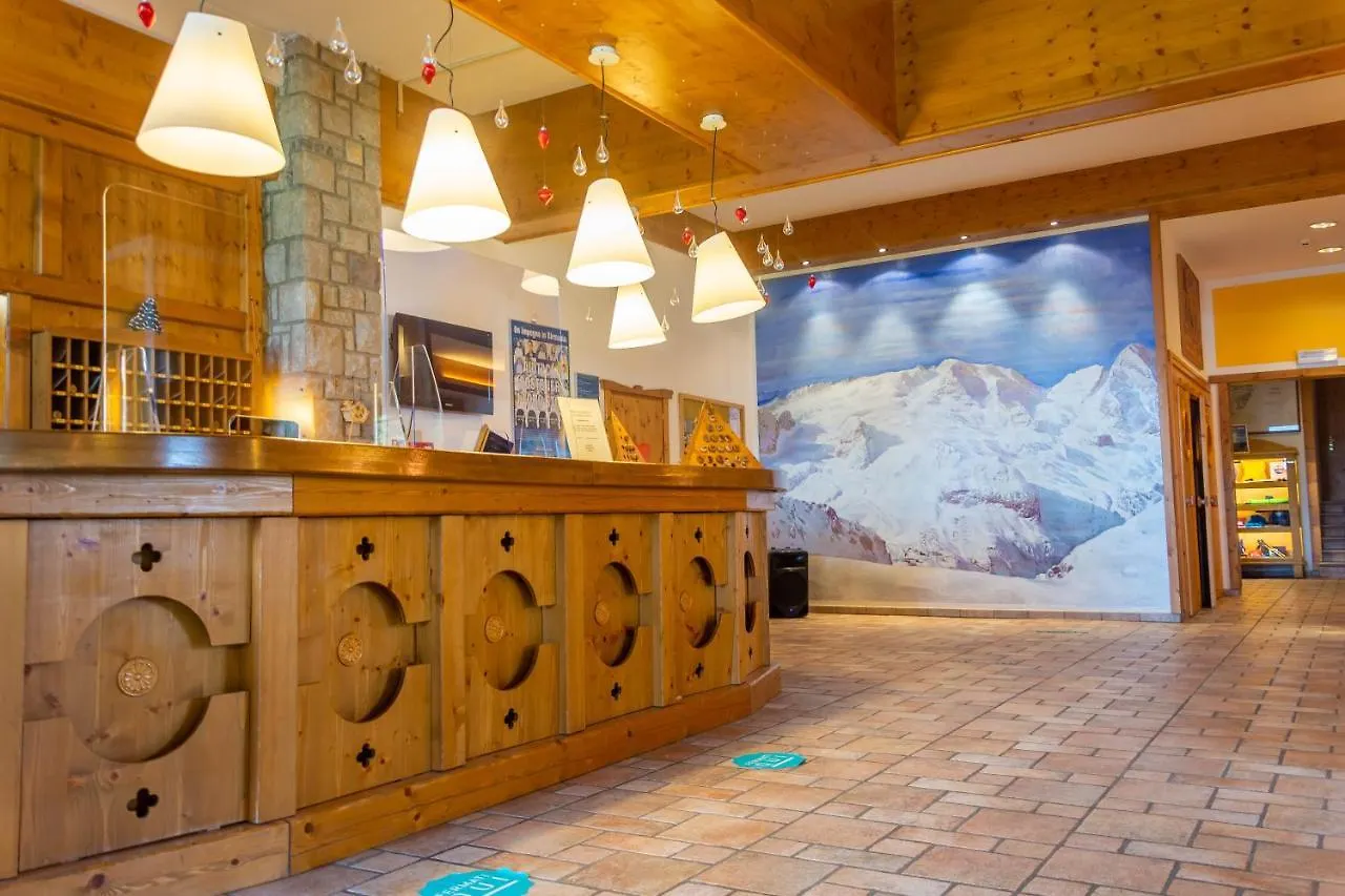 Hotel San Giusto Falcade
