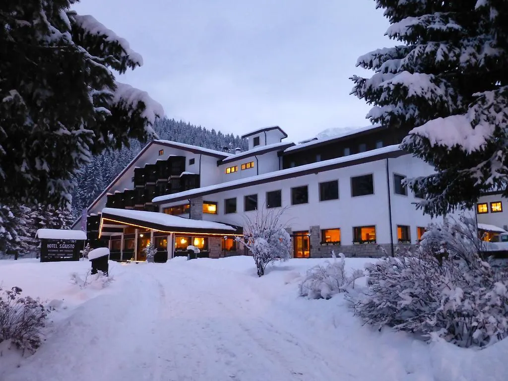 Hotel San Giusto Falcade 3*,  Italien