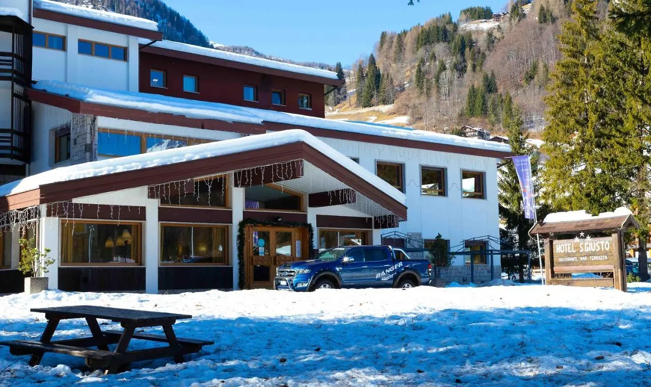 Hotel San Giusto Falcade