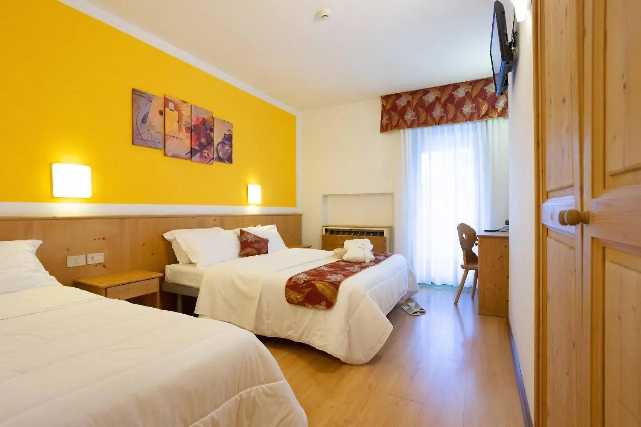 ***  Hotel San Giusto Falcade Italy